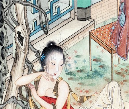 通海县-揭秘春宫秘戏图：古代文化的绝世之作